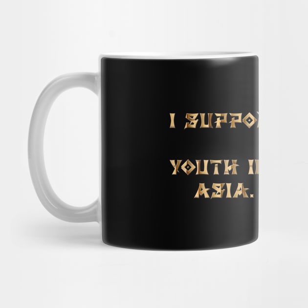 Youth In Asia by 9teen